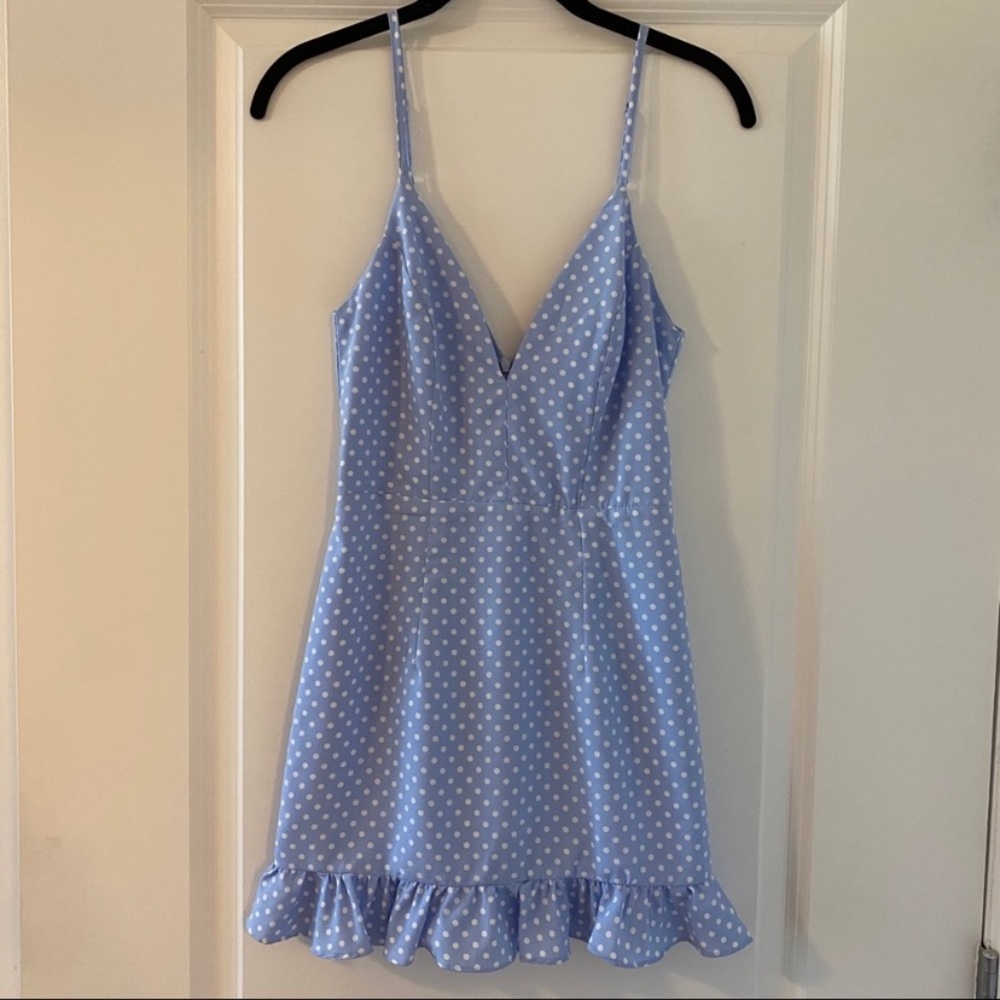 Super down dress